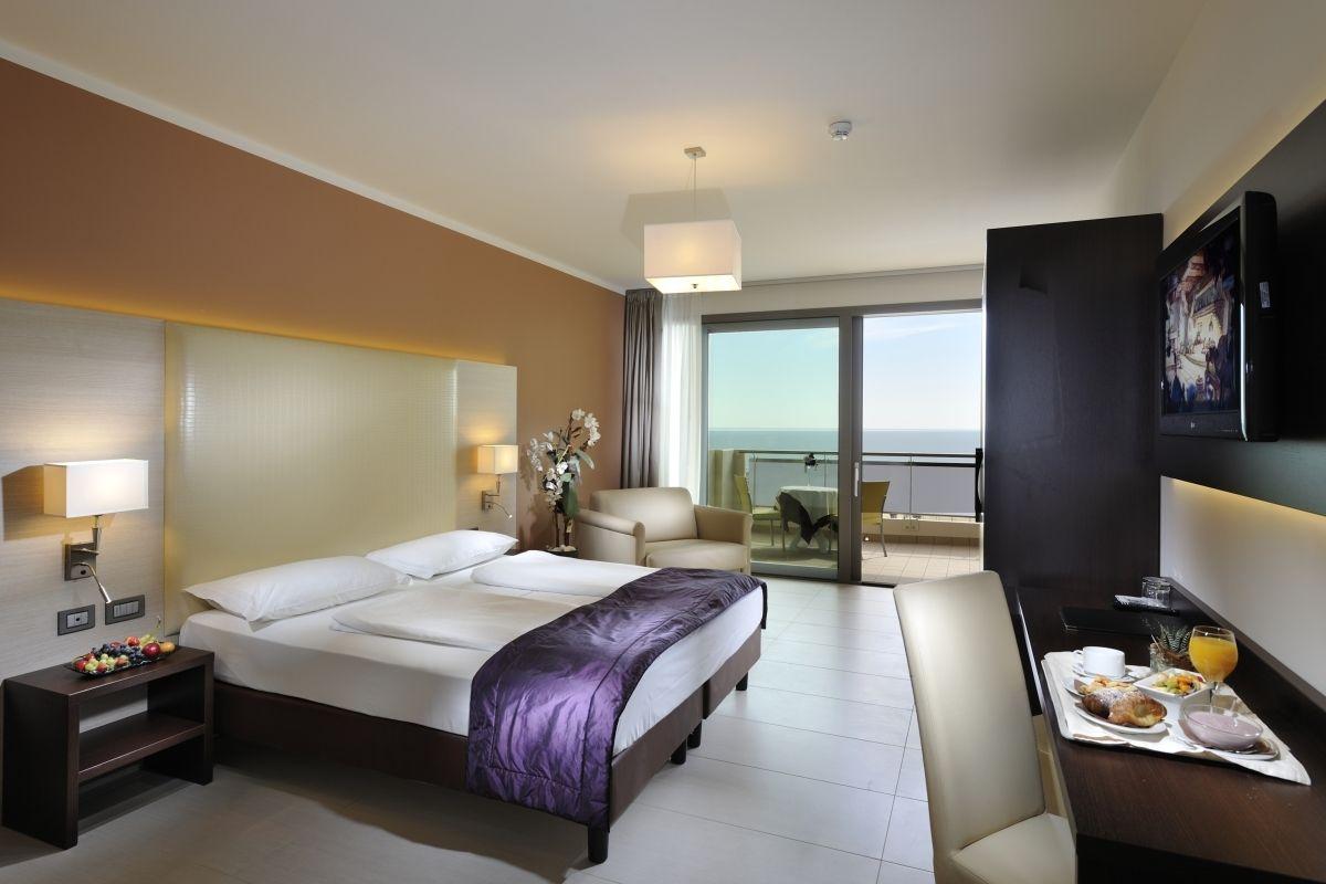 Junior Suite Sea View Hotel Lido Bibione