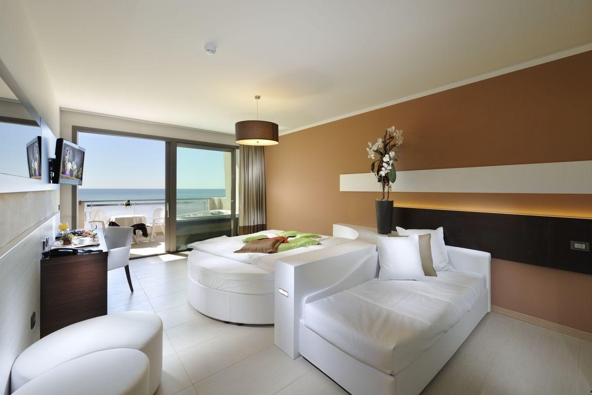 Diamond Suite Sea View Hotel Lido Bibione