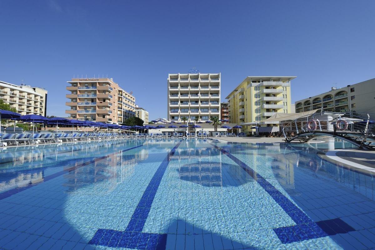 Piscina Hotel Lido di Bibione