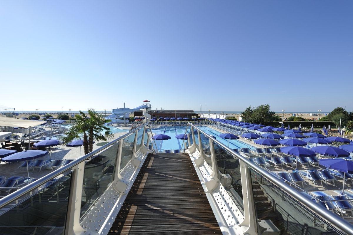 Piscina Hotel Lido di Bibione