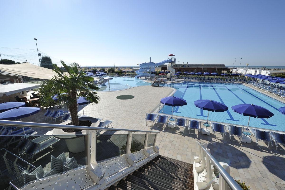 Piscina Hotel Lido di Bibione