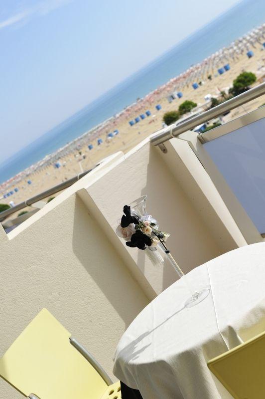 Junior Suite Sea View Hotel Lido Bibione