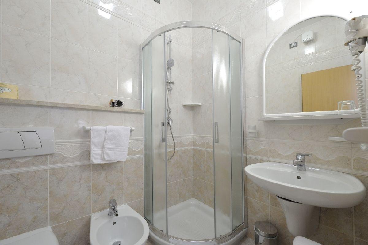 Bagno Camera Family Hotel Lido di Bibione