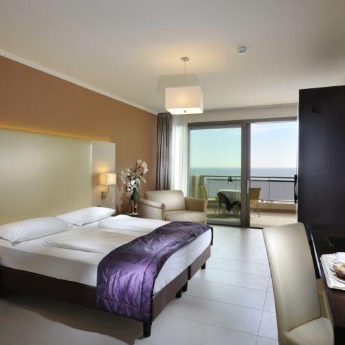 Junior Suite Sea View Hotel Lido Bibione