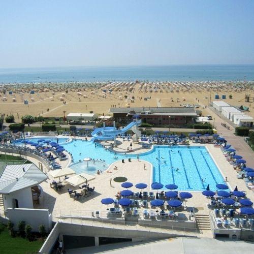 Piscina Hotel Lido di Bibione