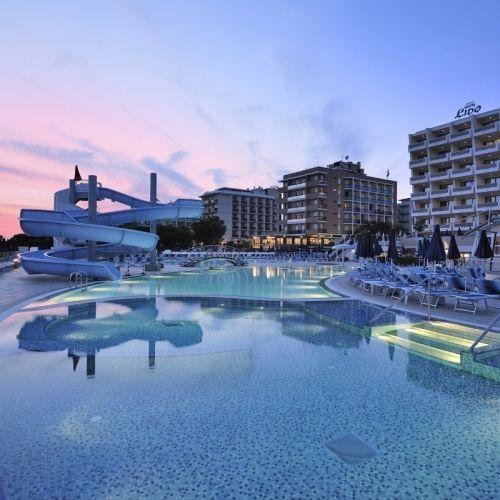 Piscina Hotel Lido di Bibione