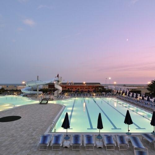 Piscina Hotel Lido di Bibione