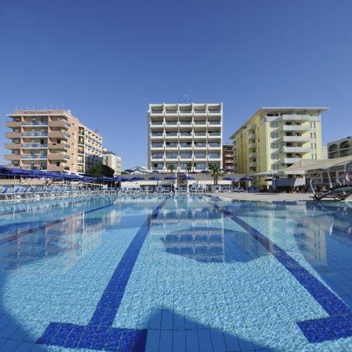 Piscina Hotel Lido di Bibione