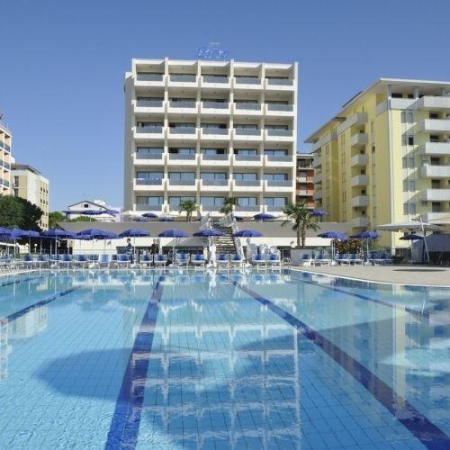 Hotel Lido di Bibione con piscina